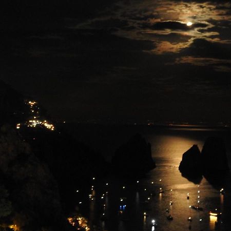 La Grande Bellezza Villa Capri Buitenkant foto