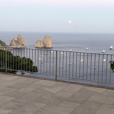 La Grande Bellezza Villa Capri Buitenkant foto