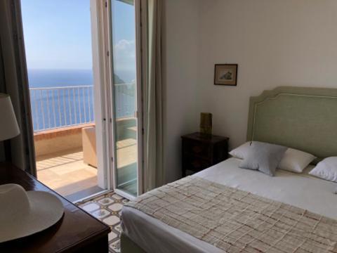 La Grande Bellezza Villa Capri Buitenkant foto