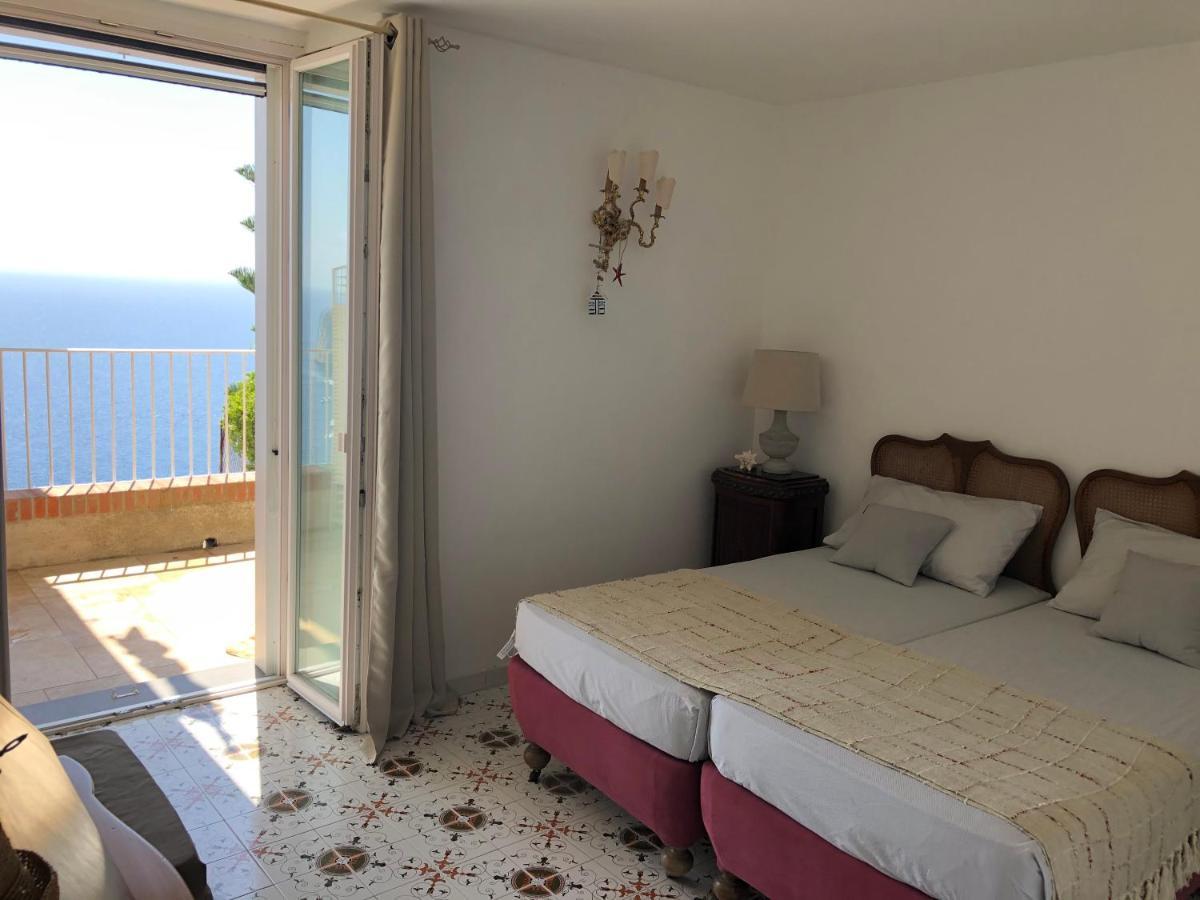 La Grande Bellezza Villa Capri Buitenkant foto