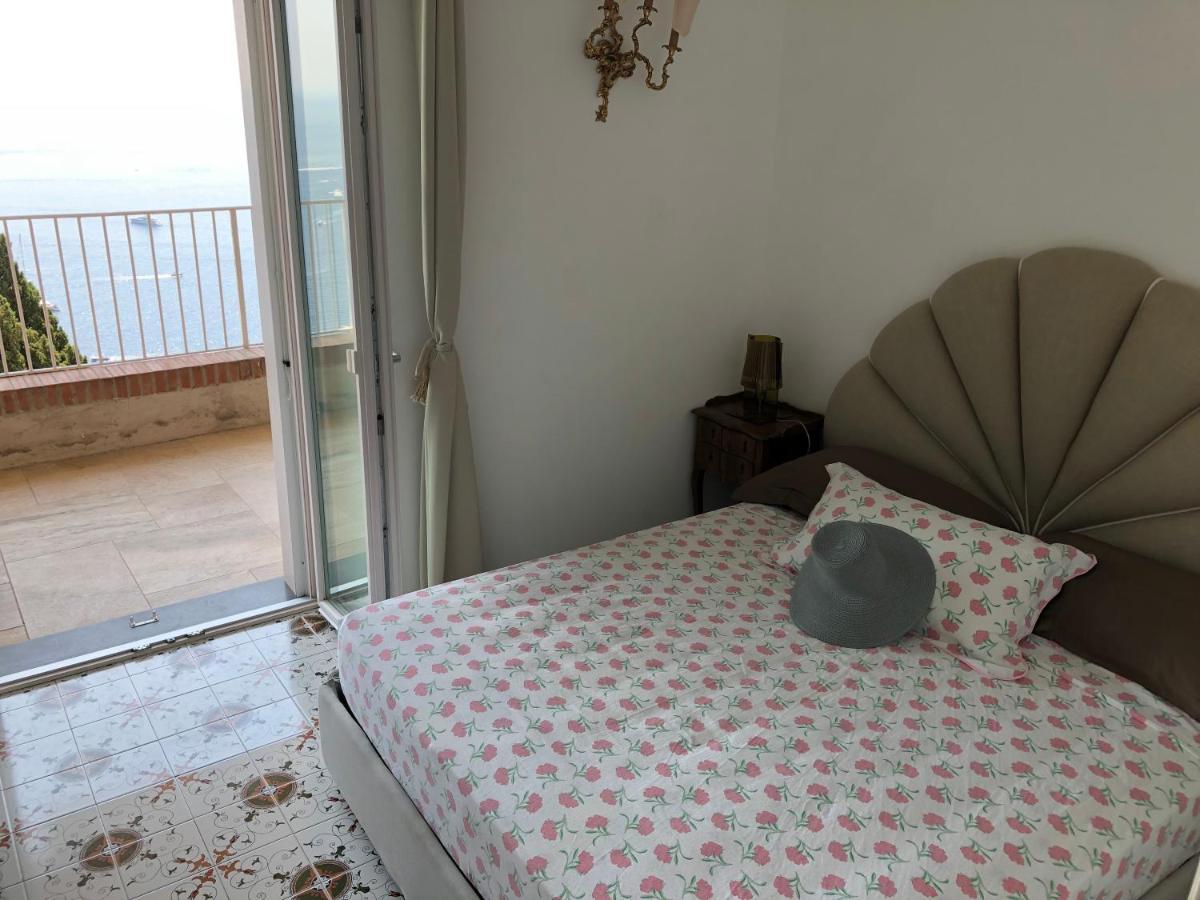 La Grande Bellezza Villa Capri Buitenkant foto