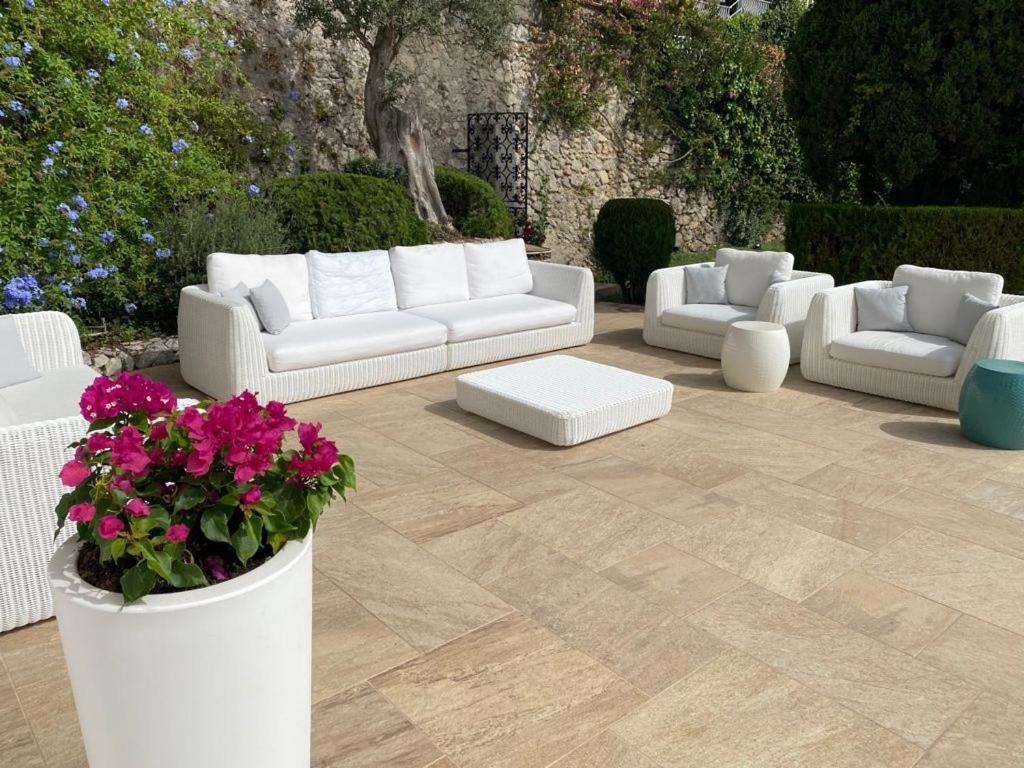 La Grande Bellezza Villa Capri Buitenkant foto